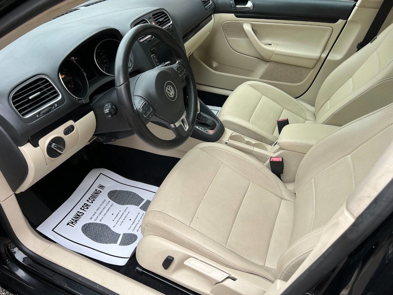 Used 2012 Volkswagen Jetta SE image 12