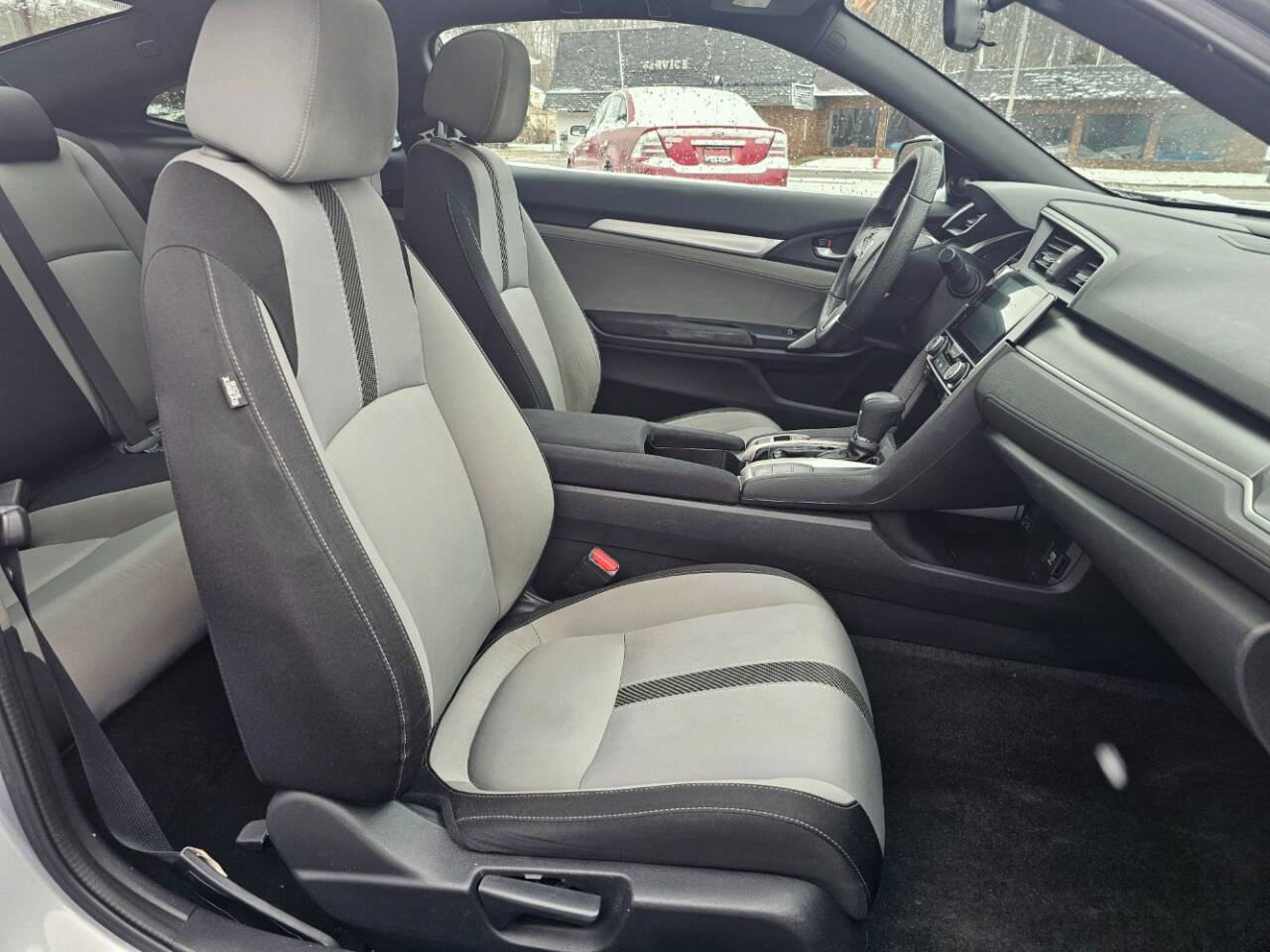 Used 2017 Honda Civic EX-T image 20