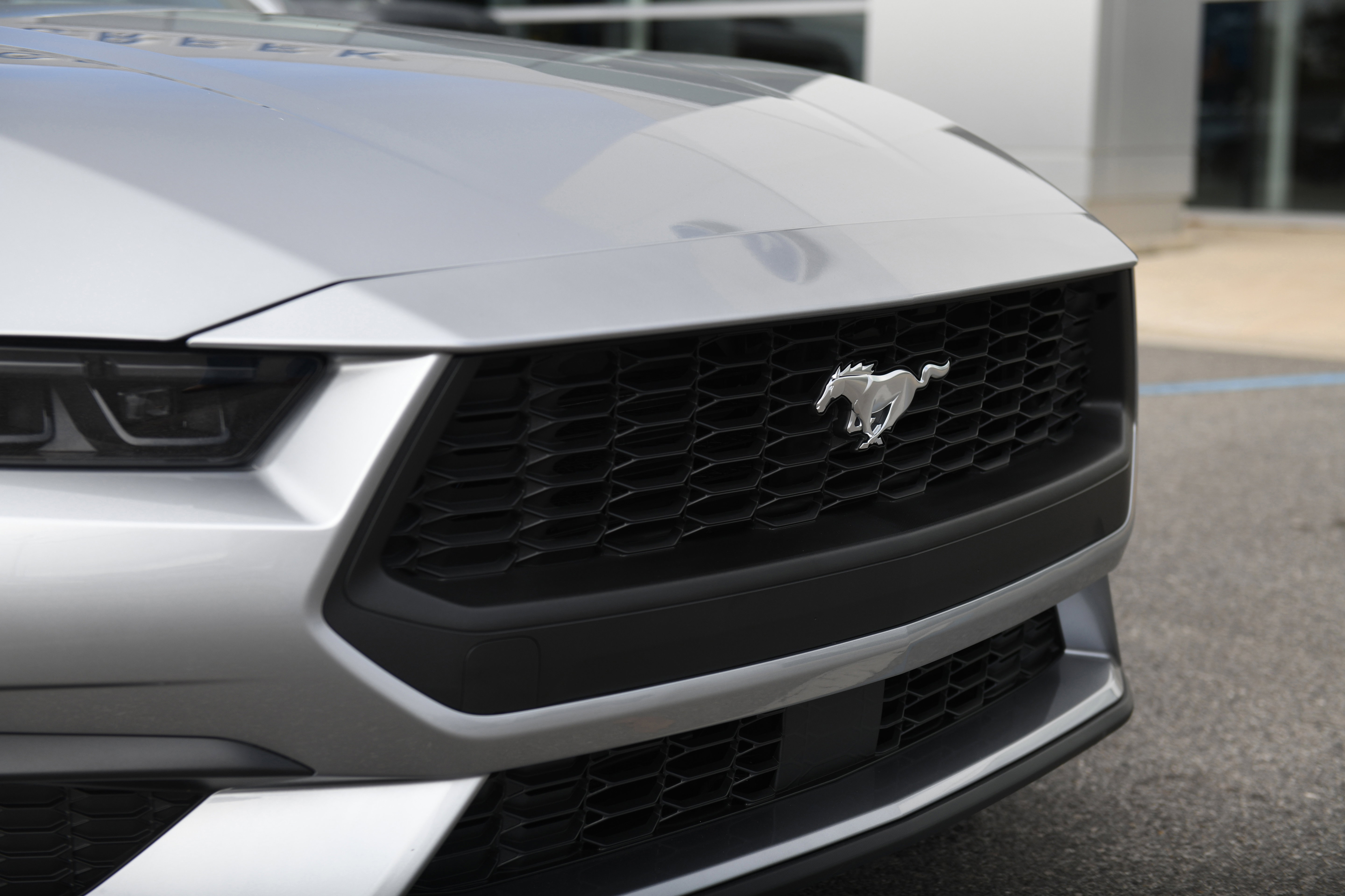 New 2026 Ford Mustang Premium image 14