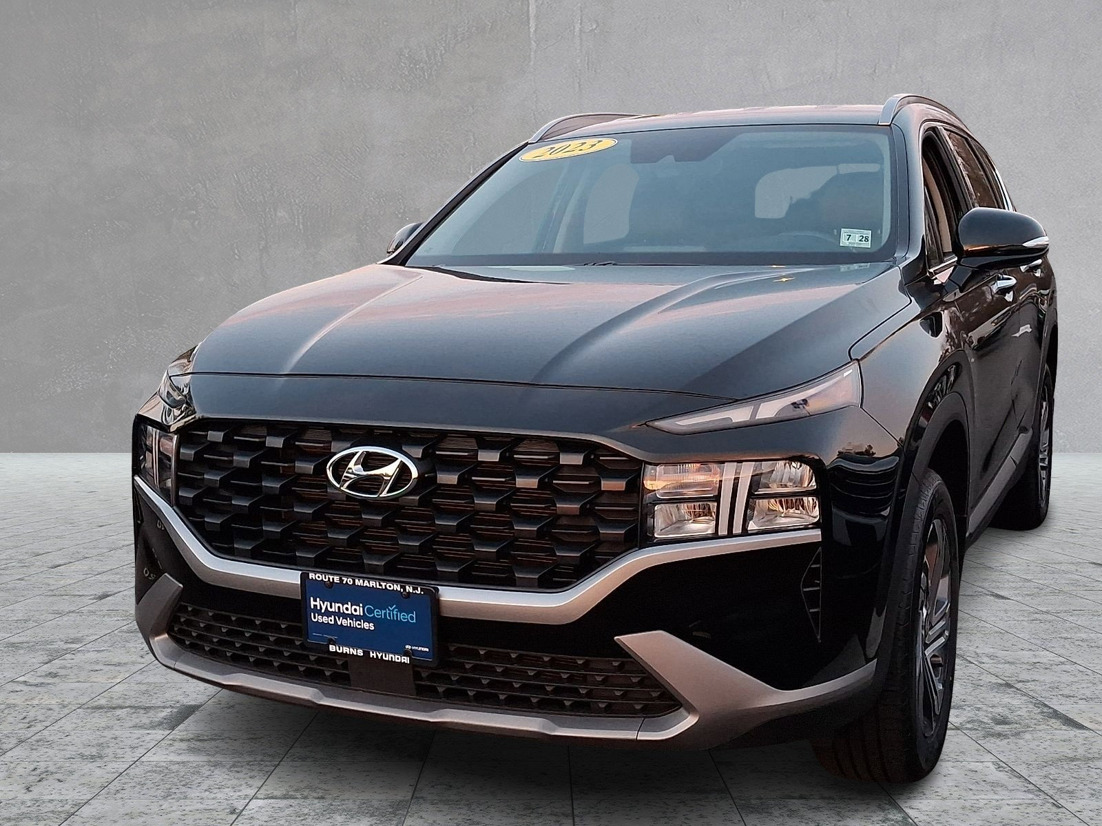 Certified 2023 Hyundai Santa Fe SEL AWD/4WD image 6