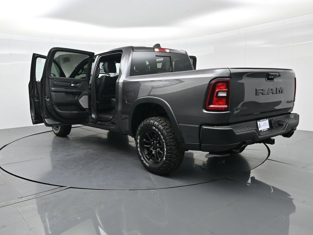 New 2026 RAM 1500 Rebel w/ Rebel Level 2 Equipment Group image 46