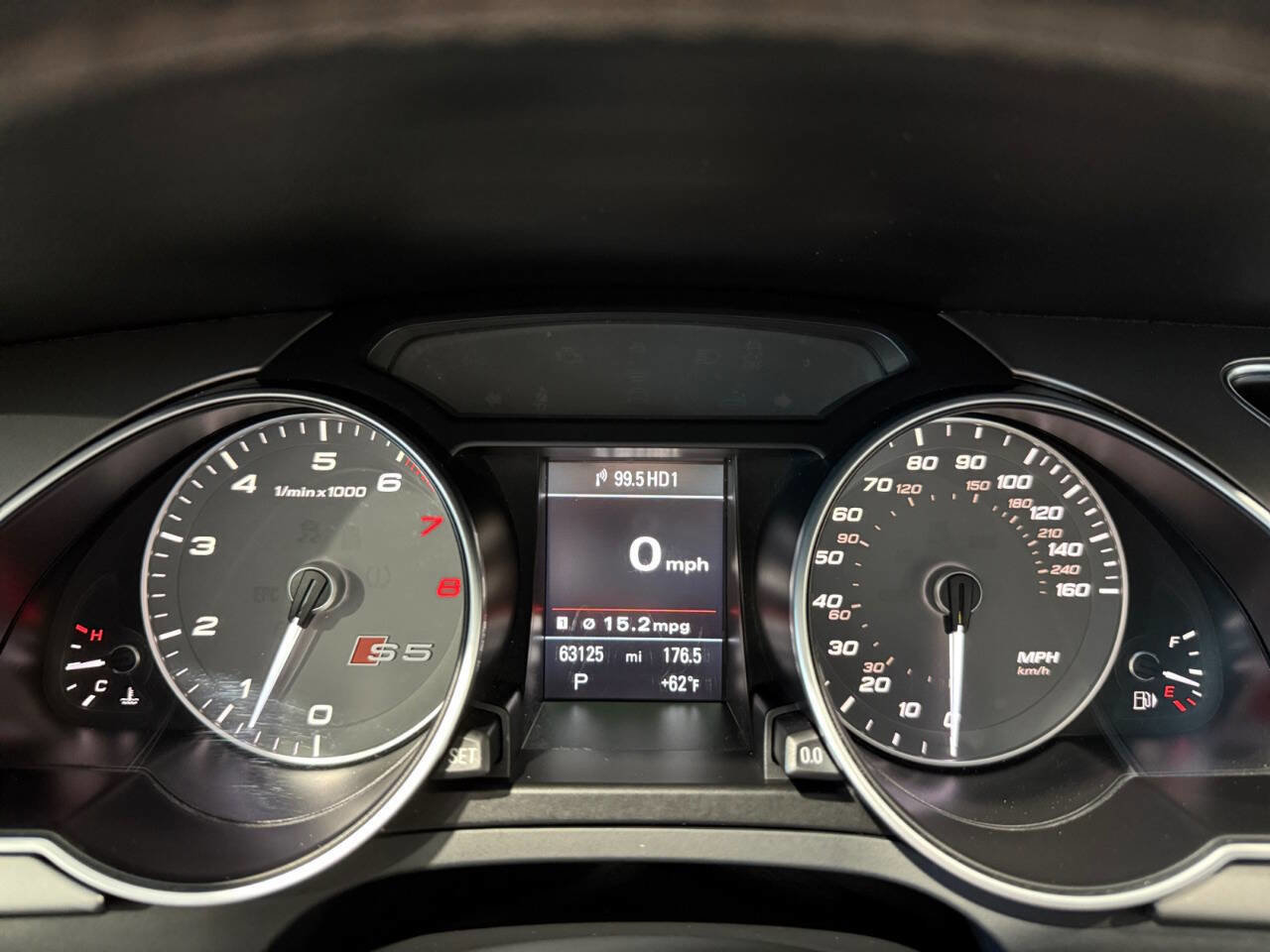 Used 2014 Audi S5 Premium Plus AWD/4WD image 14