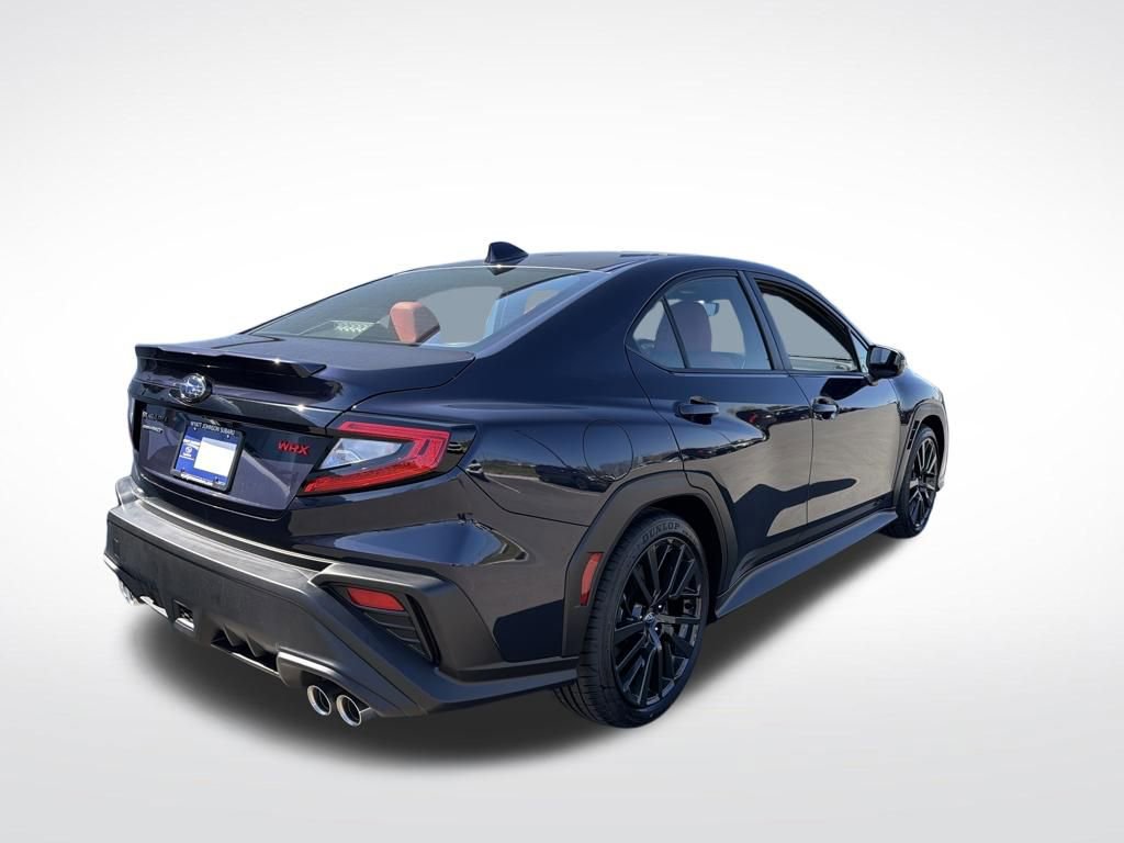New 2026 Subaru WRX Limited image 8