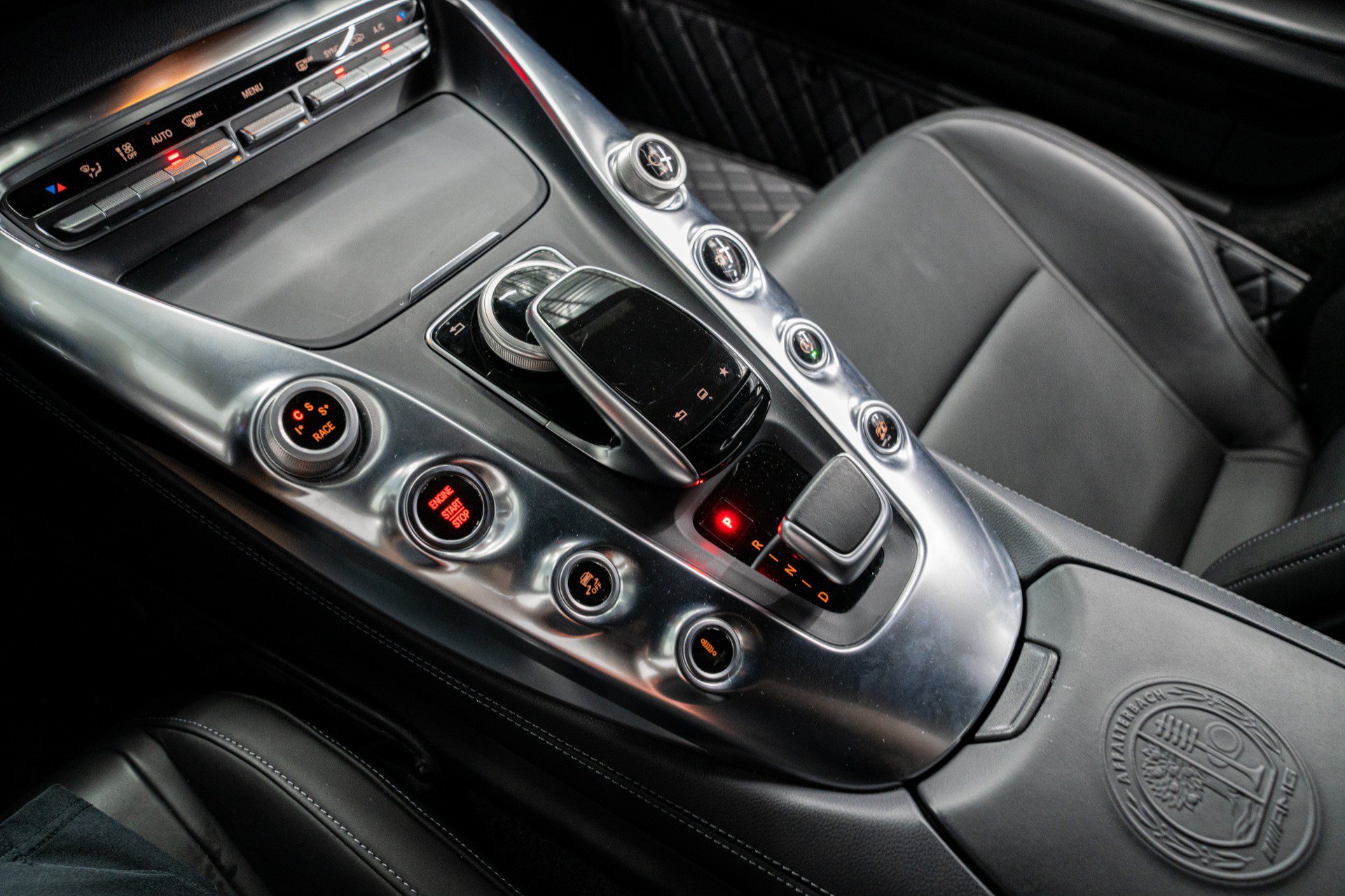 Used 2016 Mercedes-Benz AMG GT S image 28