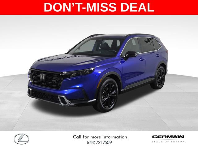 Used 2025 Honda CR-V Sport Touring
