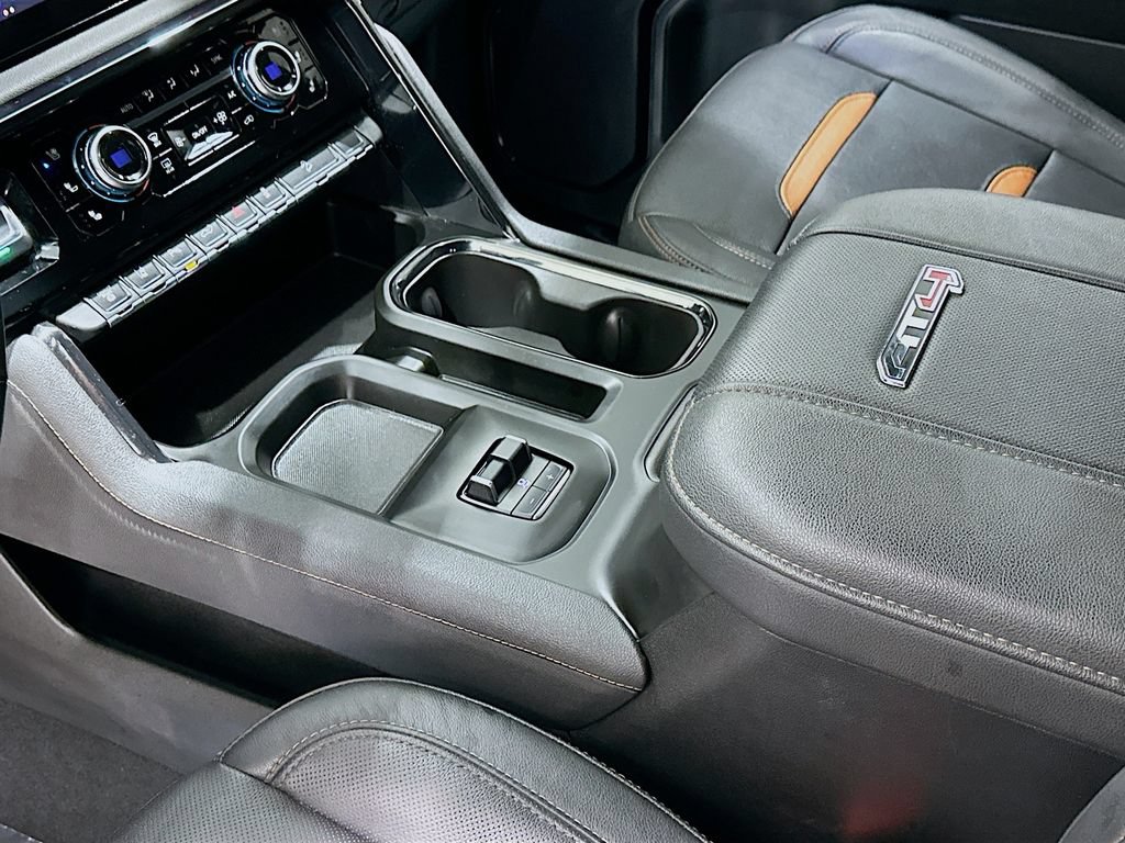 Certified 2024 GMC Sierra 2500 AT4 w/ AT4 Premium Plus Package AWD/4WD image 17