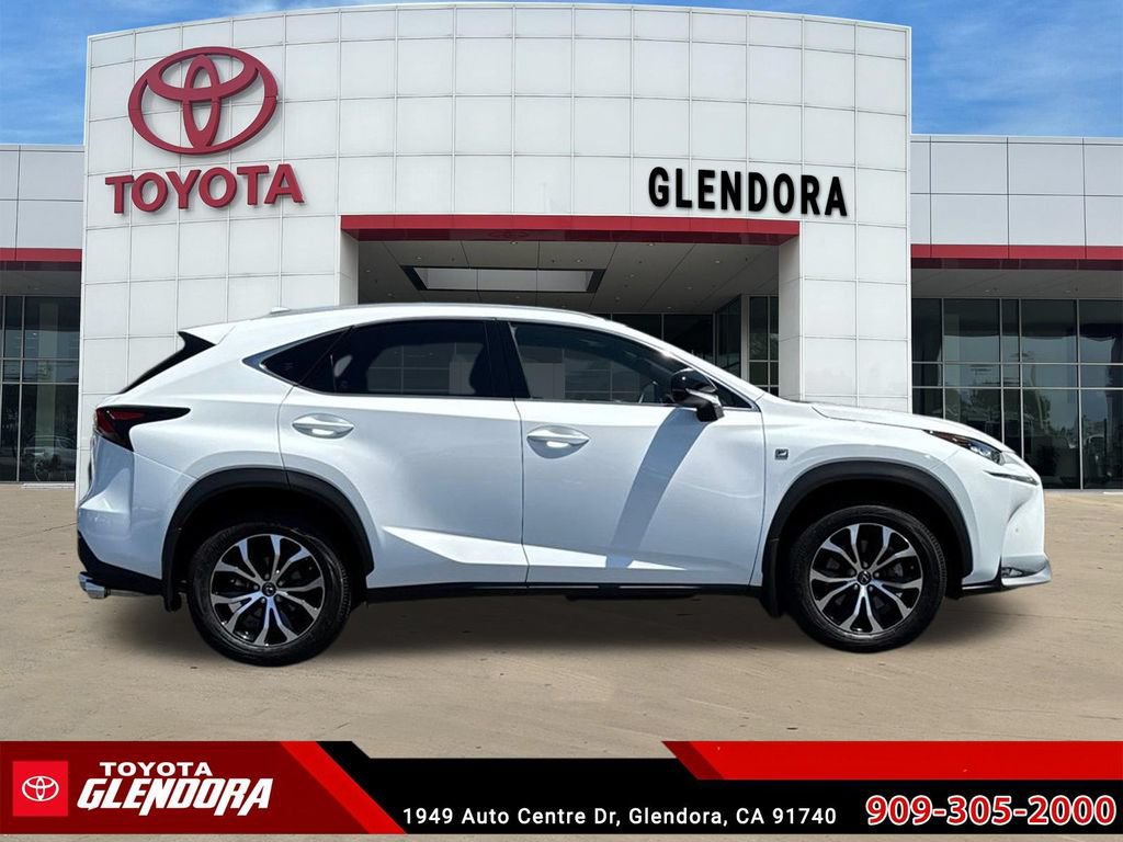 Used 2016 Lexus NX 200t F Sport w/ F Sport Premium Package AWD/4WD image 12