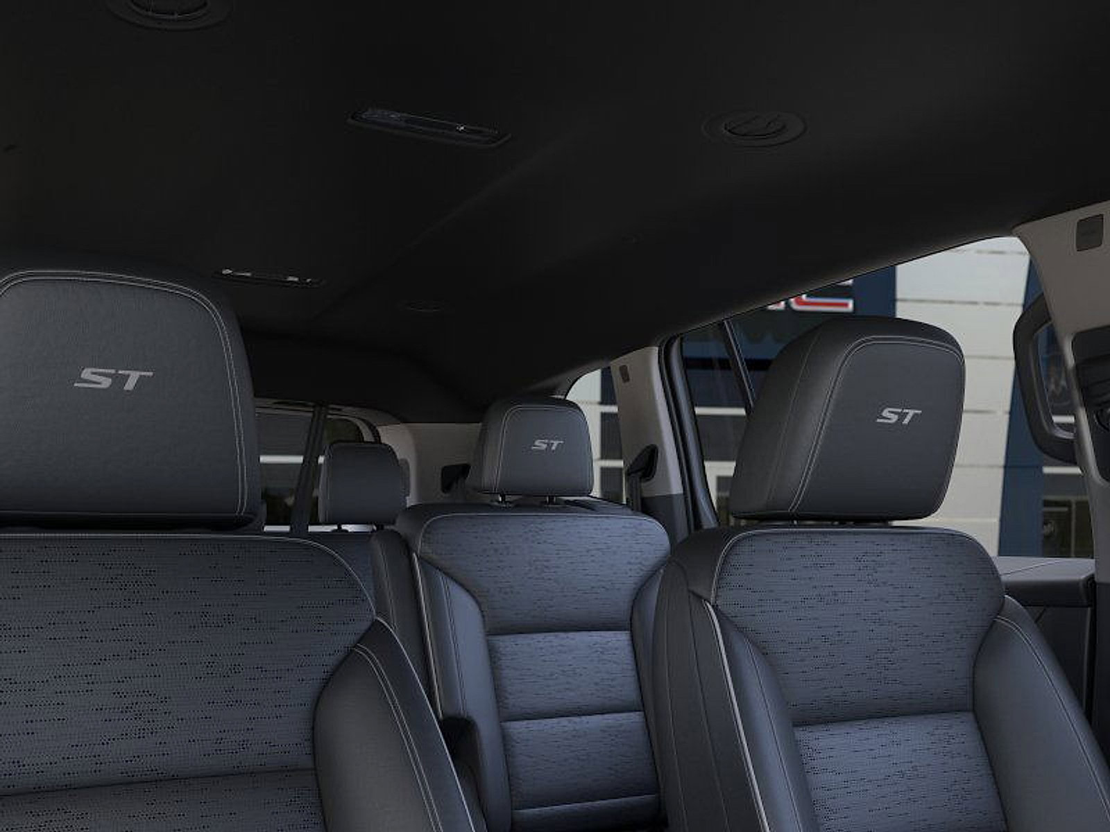 New 2026 Buick Enclave Sport Touring w/ Power Package image 24