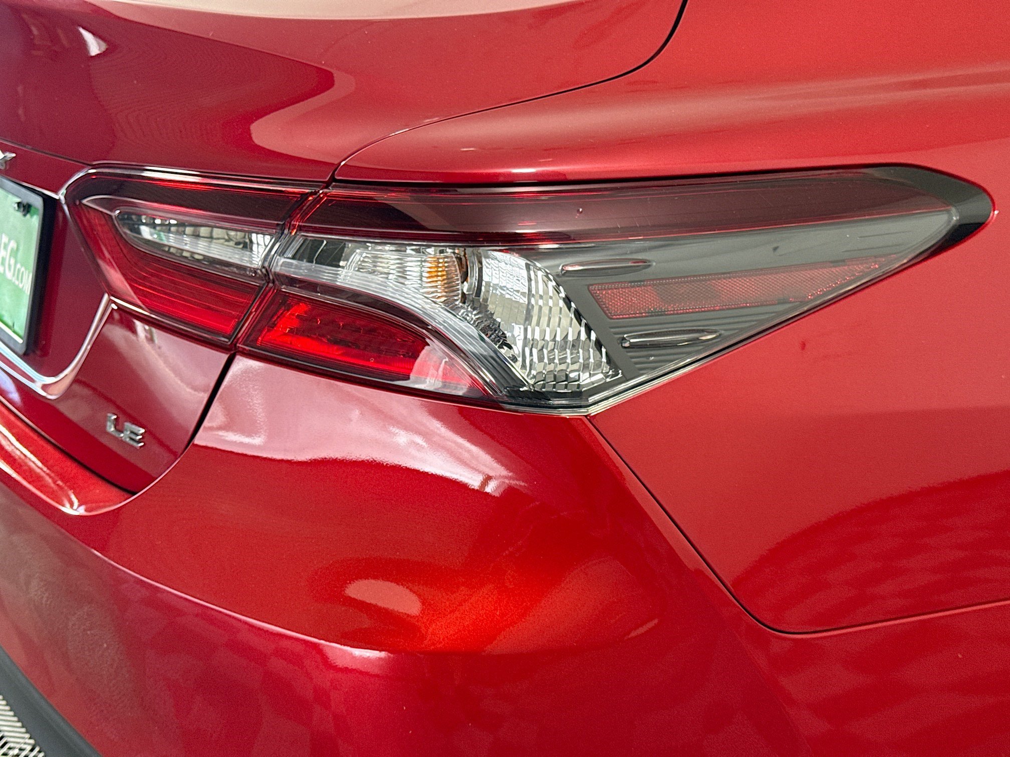 Used 2024 Toyota Camry LE image 33