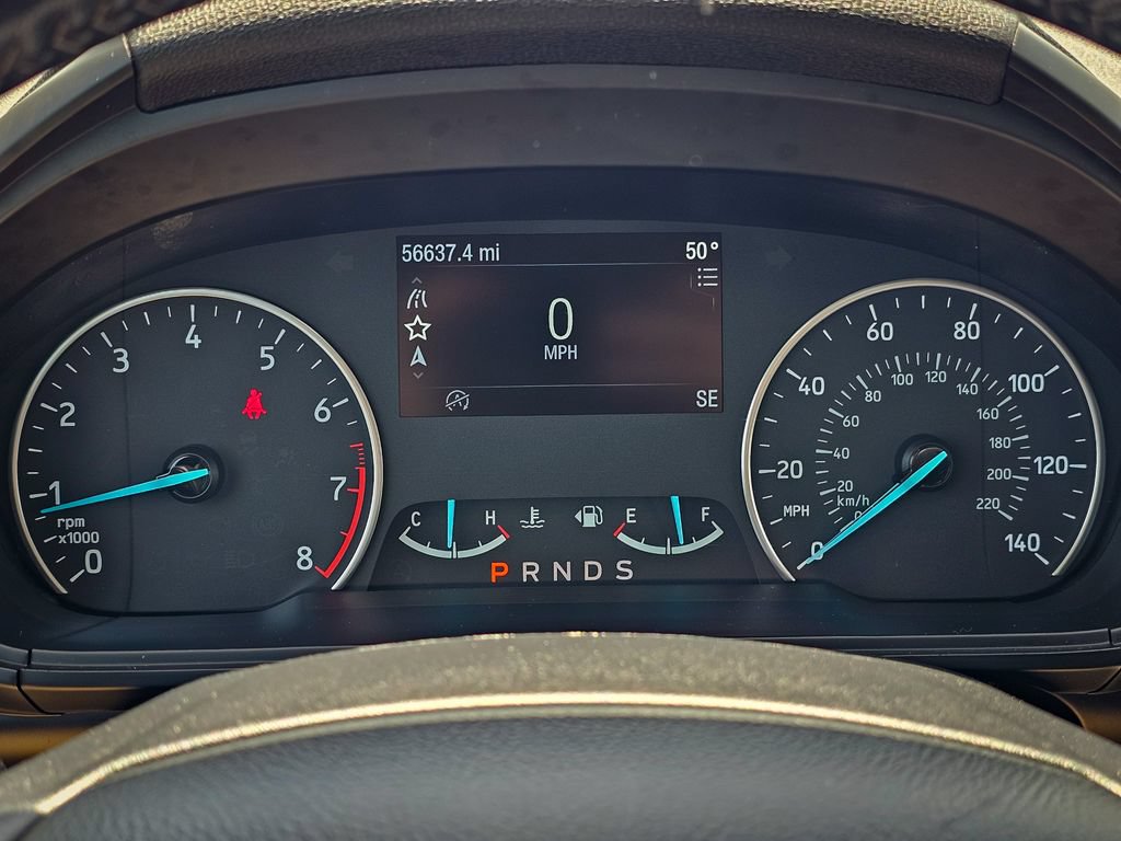 Used 2020 Ford EcoSport SES w/ SES Black Appearance Package AWD/4WD image 16