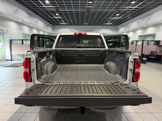 Used 2017 GMC Sierra 1500 SLE w/ SLE Value Package RWD image 10
