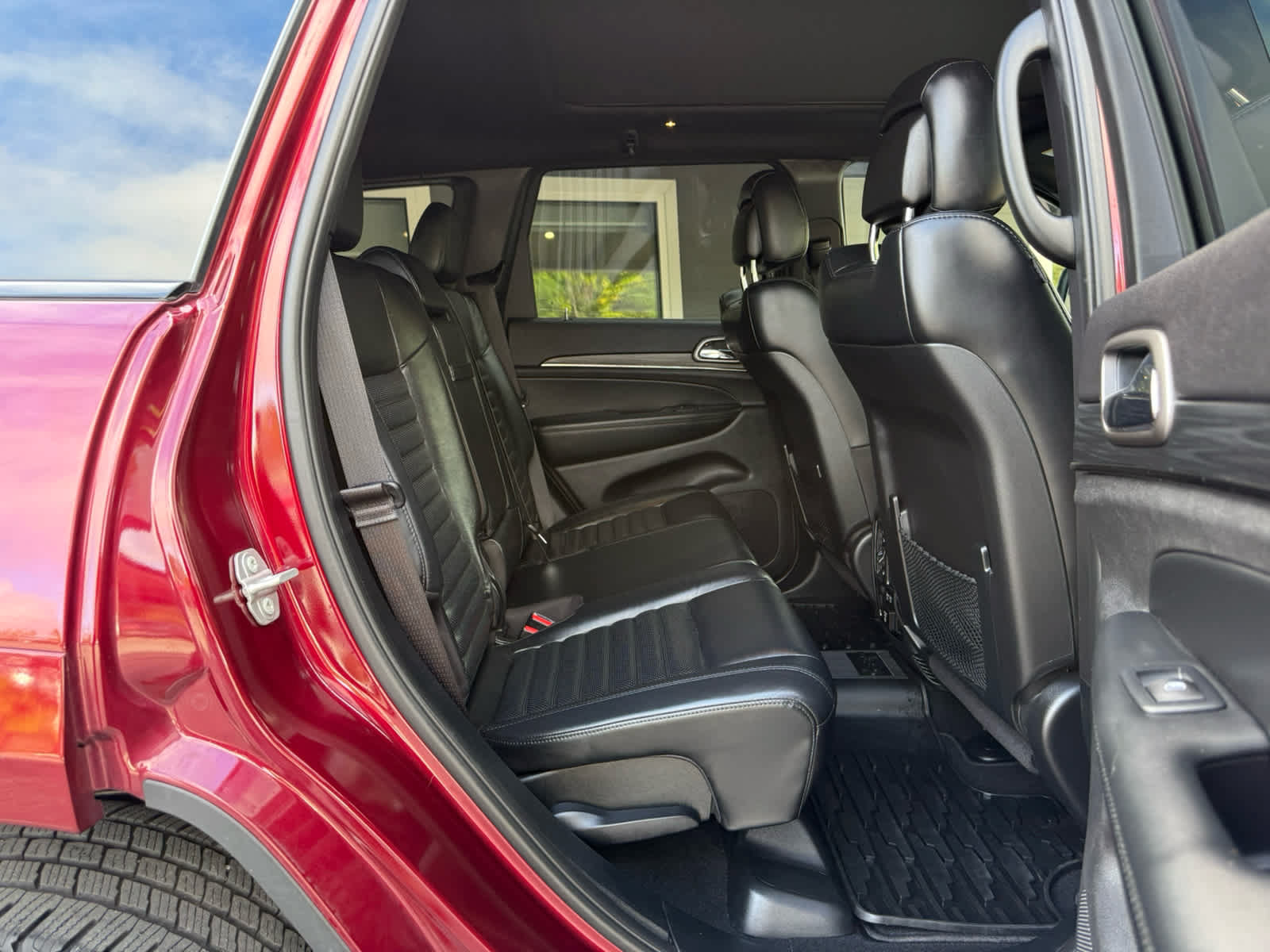 Used 2020 Jeep Grand Cherokee Limited X AWD/4WD image 19