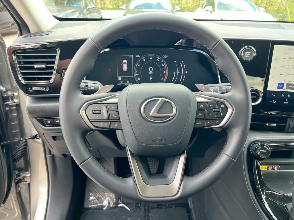 Certified 2025 Lexus NX 250 FWD w/ Accessory Package (2T) image 13