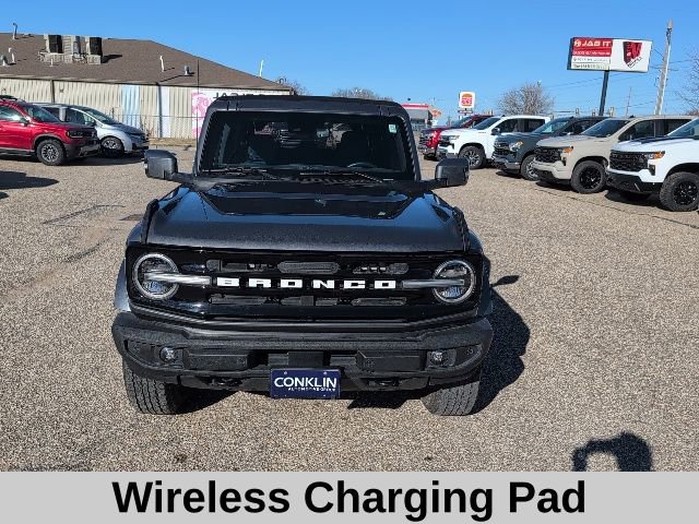 Used 2022 Ford Bronco Outer Banks image 17