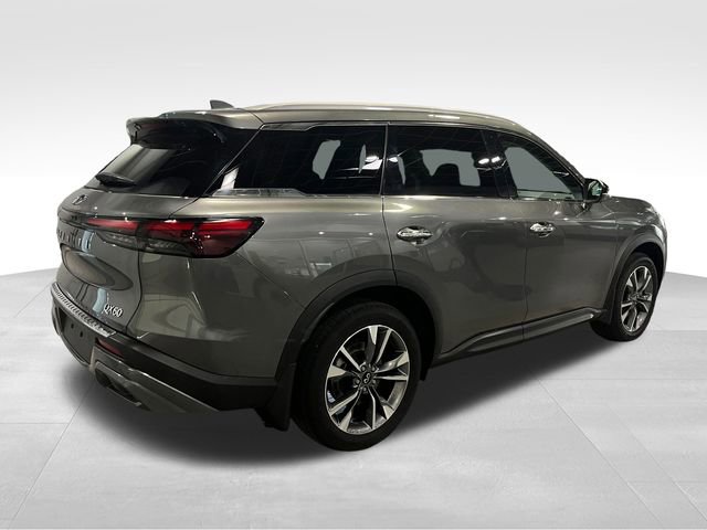 Used 2022 INFINITI QX60 Luxe w/ Cargo Package image 7