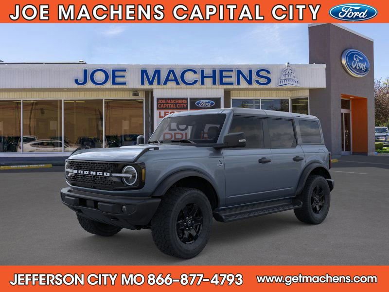 New 2025 Ford Bronco Outer Banks image 3