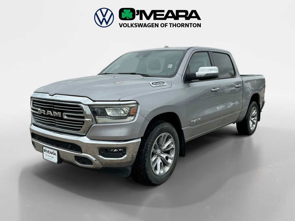 Used 2023 RAM 1500 Laramie