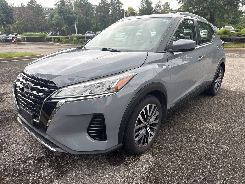 Certified 2023 Nissan Kicks SV FWD image 7