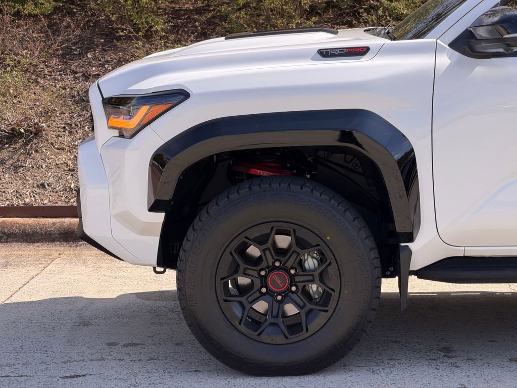 Used 2025 Toyota 4Runner TRD Pro image 10