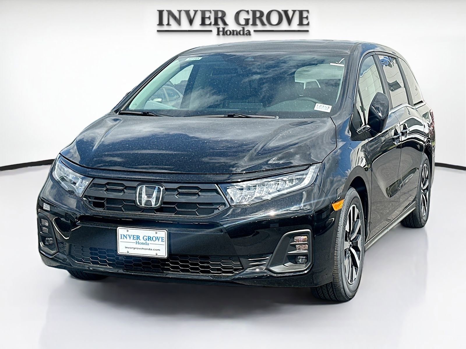 New 2026 Honda Odyssey EX-L image 1