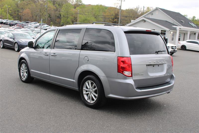 Used 2020 Dodge Grand Caravan SXT image 6