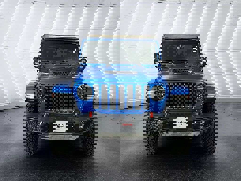 Used 2021 Jeep Gladiator Mojave AWD/4WD image 2