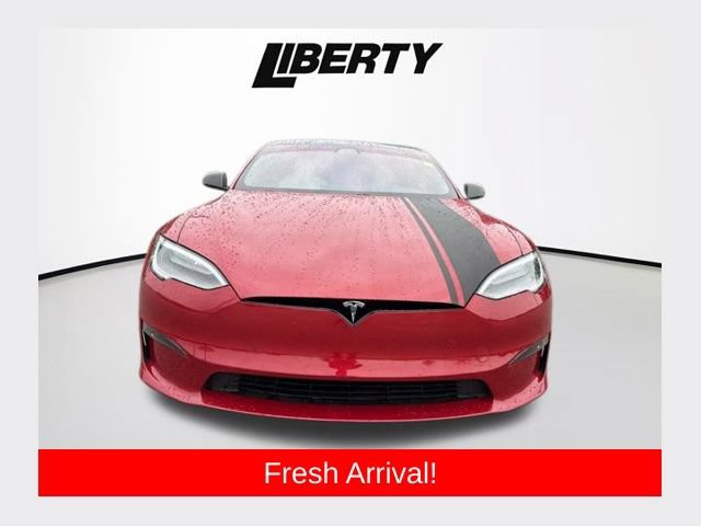Used 2021 Tesla Model S Plaid