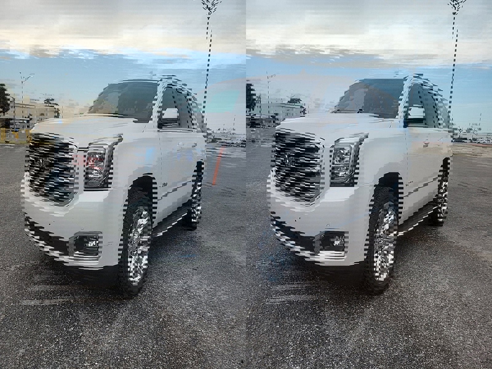 Used 2017 GMC Yukon SLT w/ Premium Edition video 2