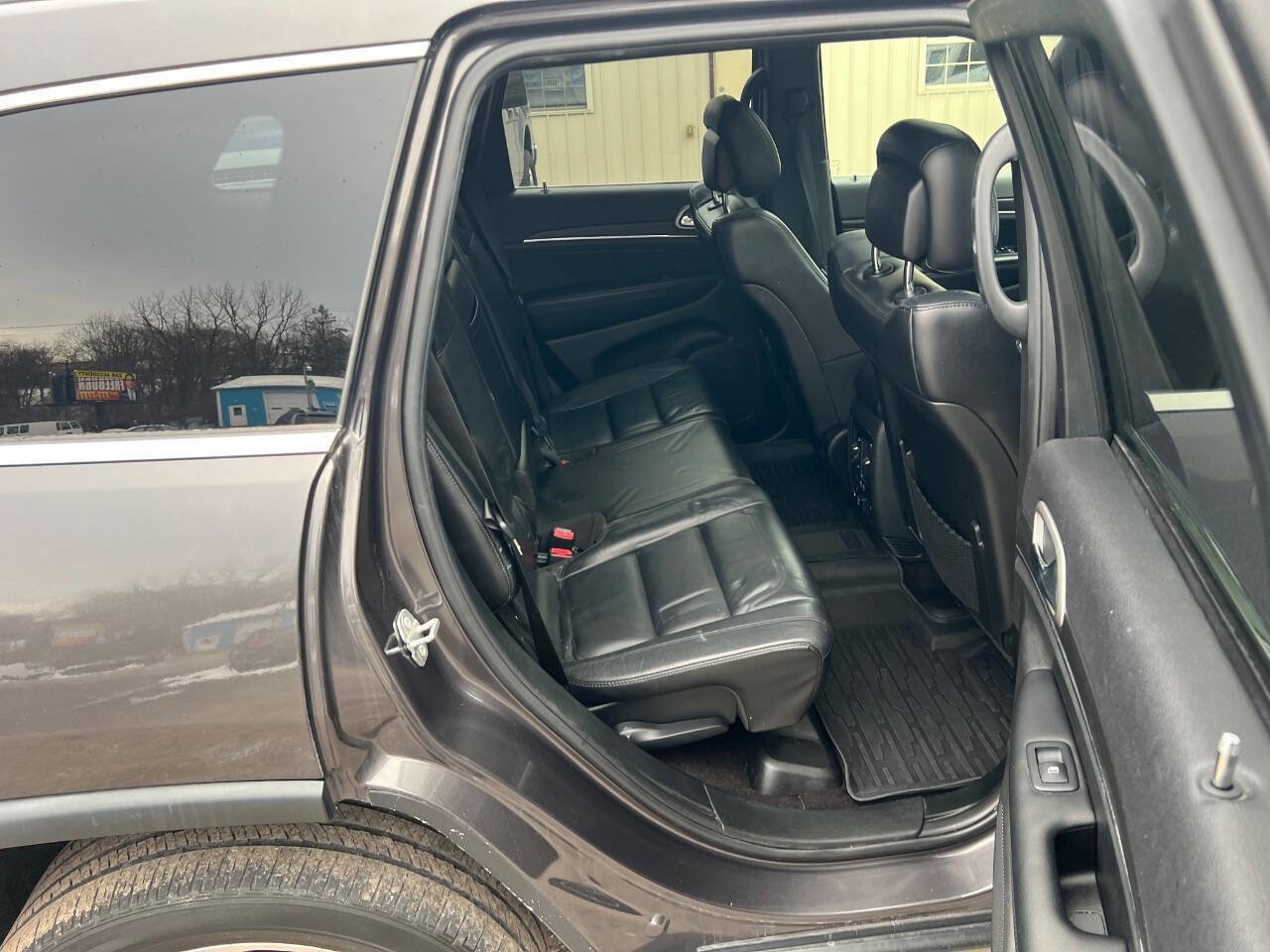 Used 2018 Jeep Grand Cherokee Limited AWD/4WD image 31