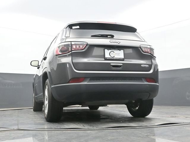 Used 2021 Jeep Compass Latitude w/ Convenience Group image 57