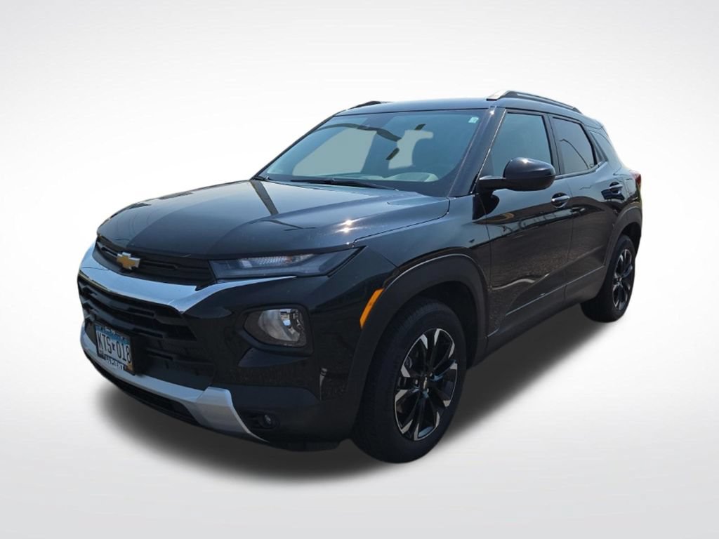 Used 2023 Chevrolet TrailBlazer LT w/ Convenience Package FWD image 8