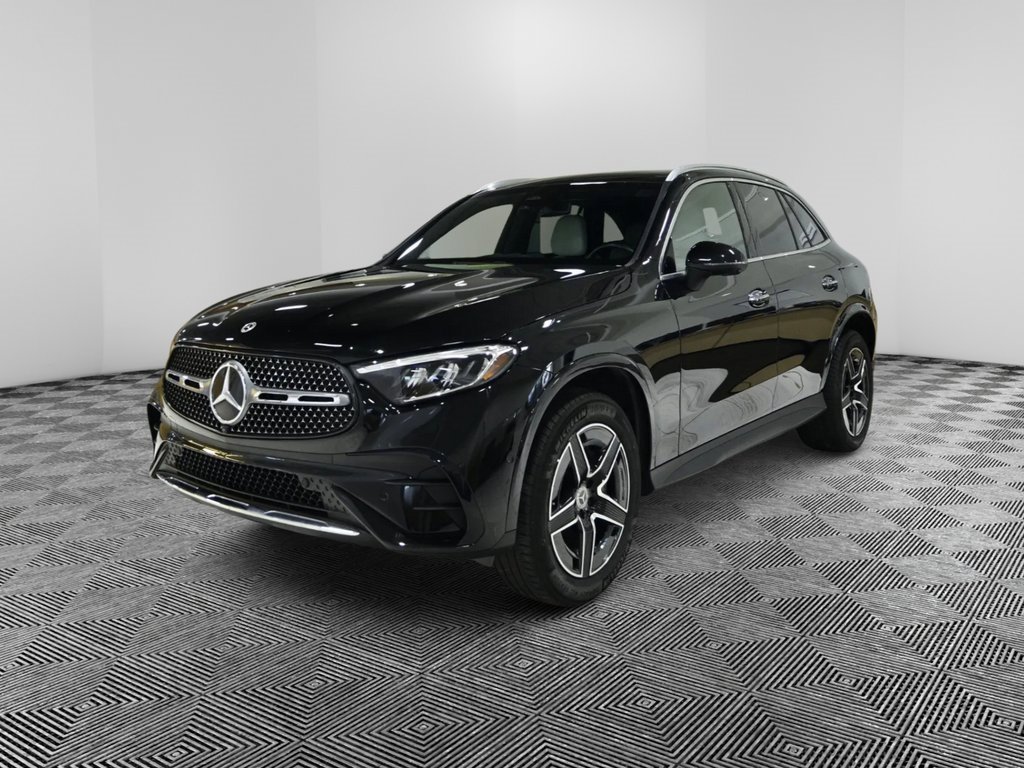 Certified 2024 Mercedes-Benz GLC 300 4MATIC image 1