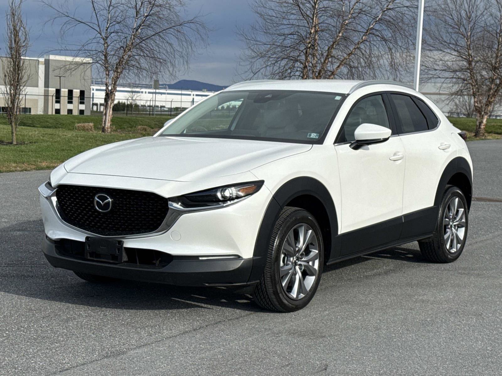 Used 2023 MAZDA CX-30 AWD 2.5 S w/ Preferred Package image 27