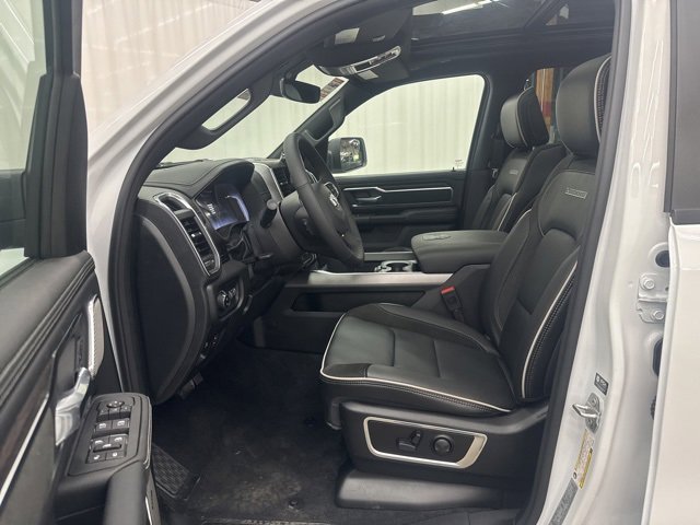 New 2025 RAM 1500 Laramie w/ Night Edition image 5