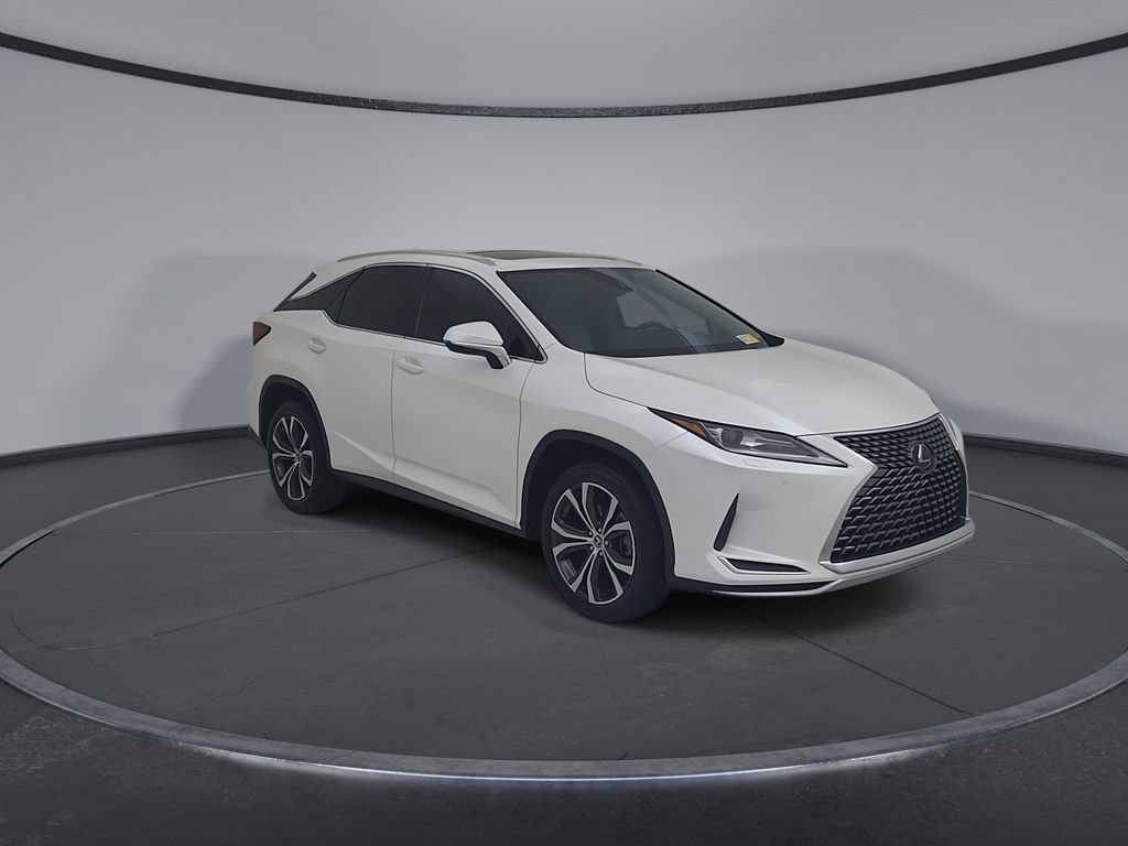 Used 2020 Lexus RX 350 AWD w/ Premium Package image 3
