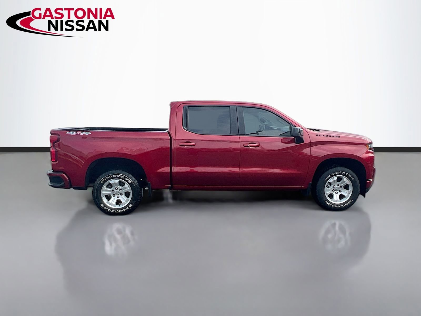 Used 2021 Chevrolet Silverado 1500 RST image 10