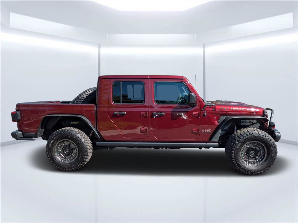 Used 2021 Jeep Gladiator Rubicon AWD/4WD image 1
