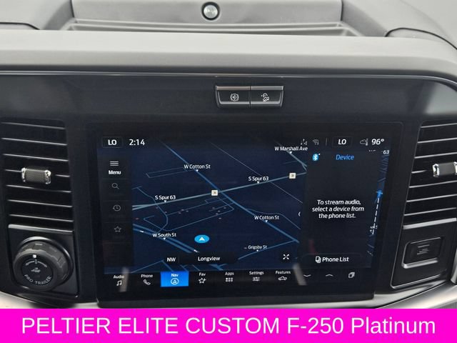 New 2026 Ford F250 Platinum AWD/4WD image 32