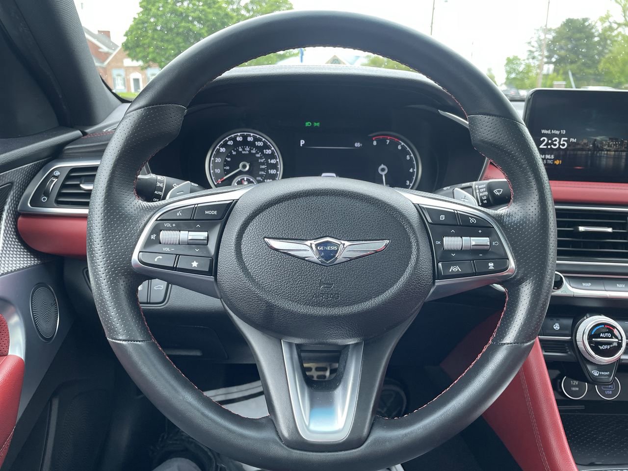 Used 2023 Genesis G70 2.0T w/ Sport Prestige Package AWD/4WD image 18