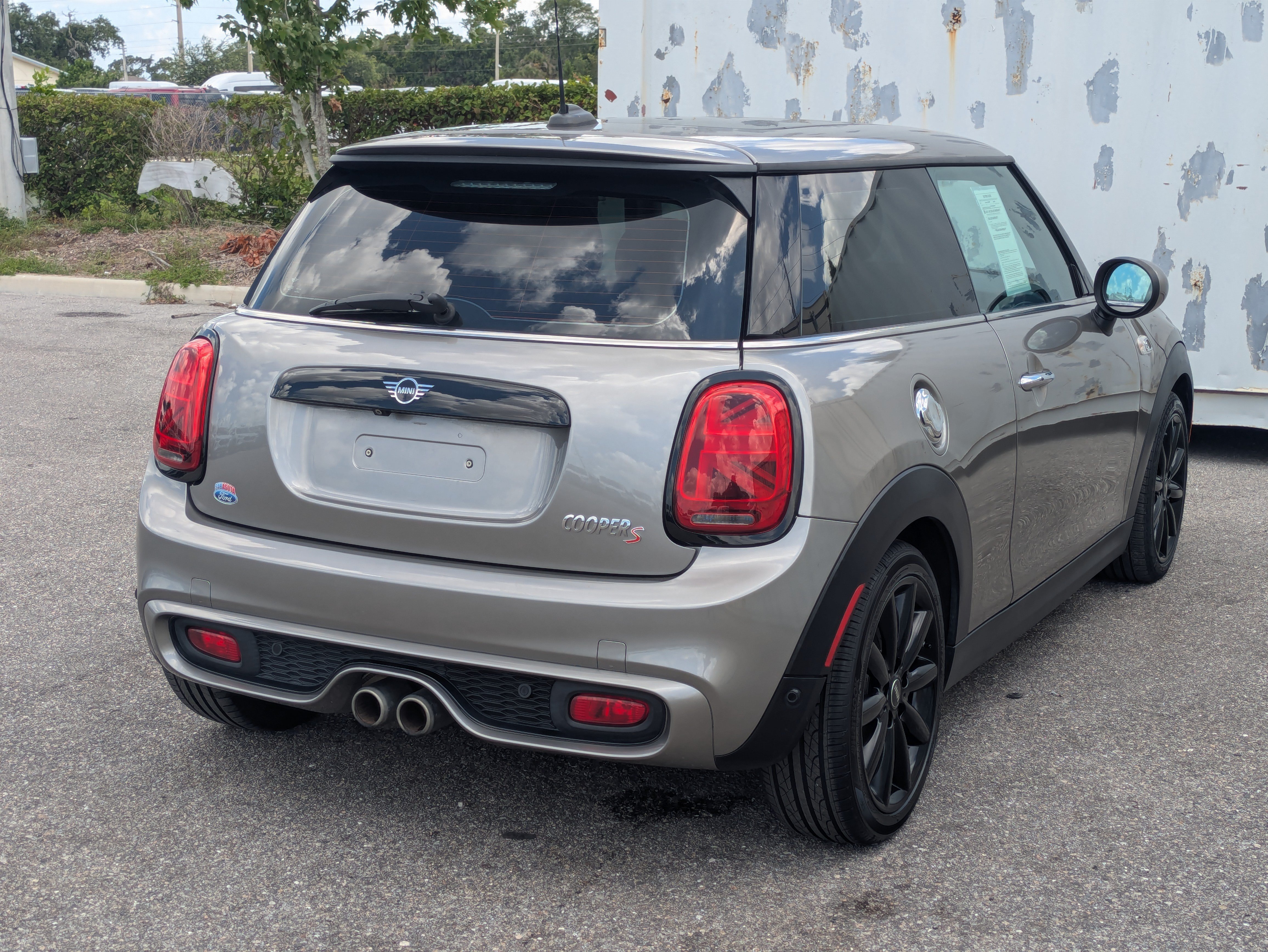 Used 2019 MINI Cooper S FWD image 4