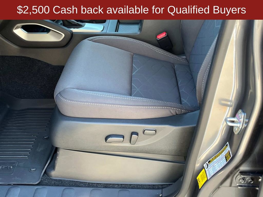 New 2026 Nissan Frontier SV w/ All-Weather Content Package image 20