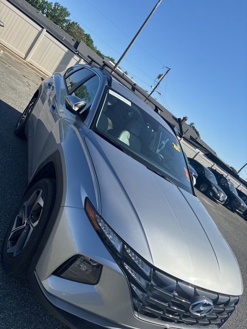 Used 2023 Hyundai Tucson SEL w/ Convenience Package AWD/4WD image 3