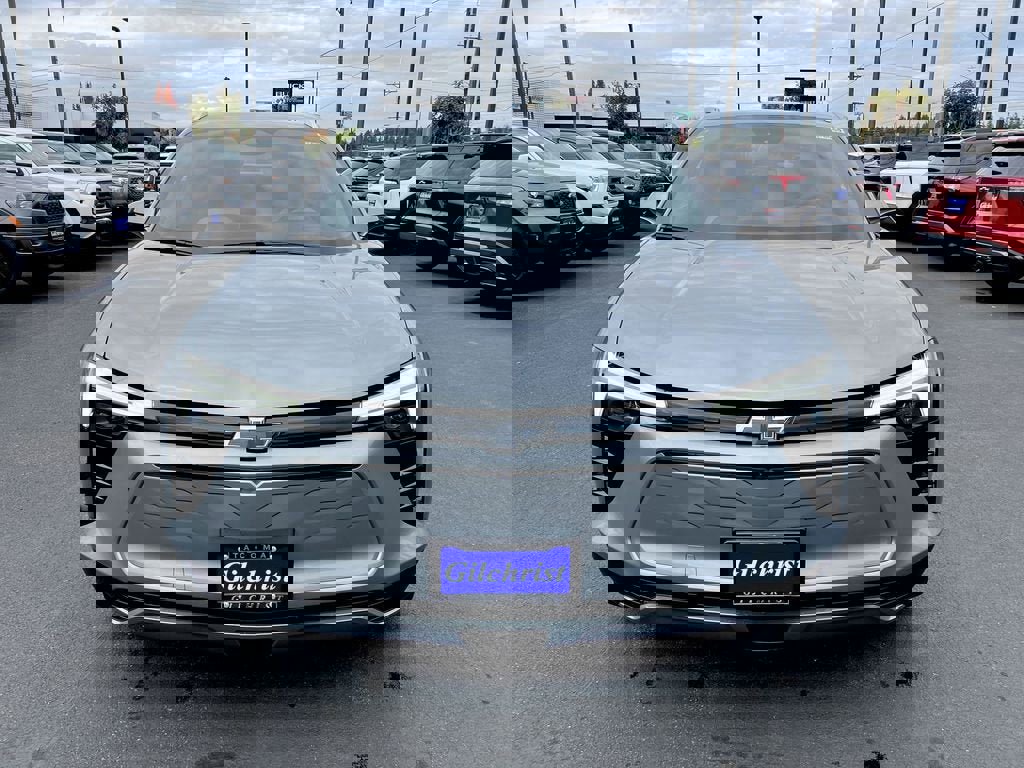 New 2026 Chevrolet Blazer EV LT image 66