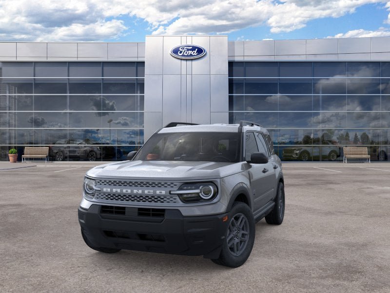 New 2026 Ford Bronco Sport Big Bend AWD/4WD image 34