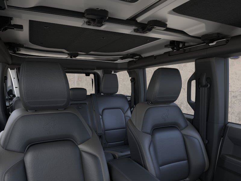 New 2026 Ford Bronco Outer Banks AWD/4WD image 12