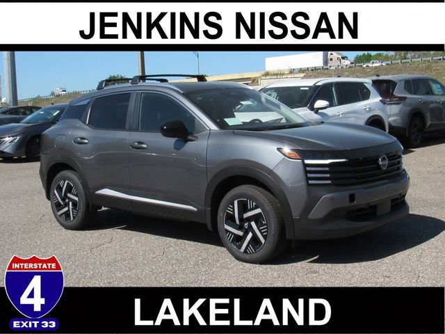 New 2026 Nissan Kicks SV w/ SV Premium Package FWD image 1