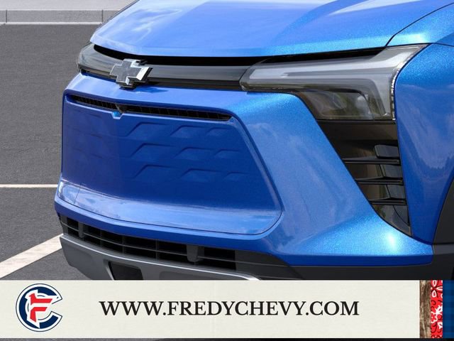 New 2025 Chevrolet Blazer EV LT AWD/4WD image 15