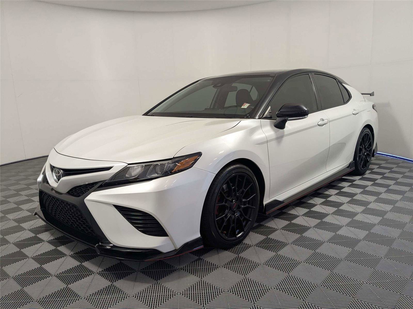 Certified 2023 Toyota Camry TRD FWD video 2