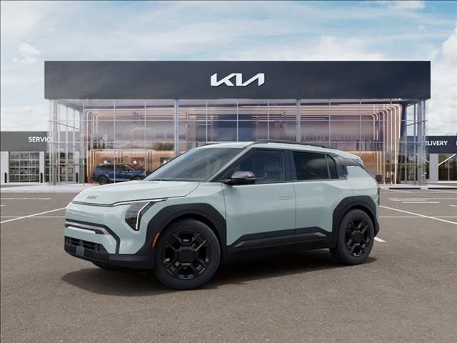 New 2027 Kia EV3 Wind FWD image 3