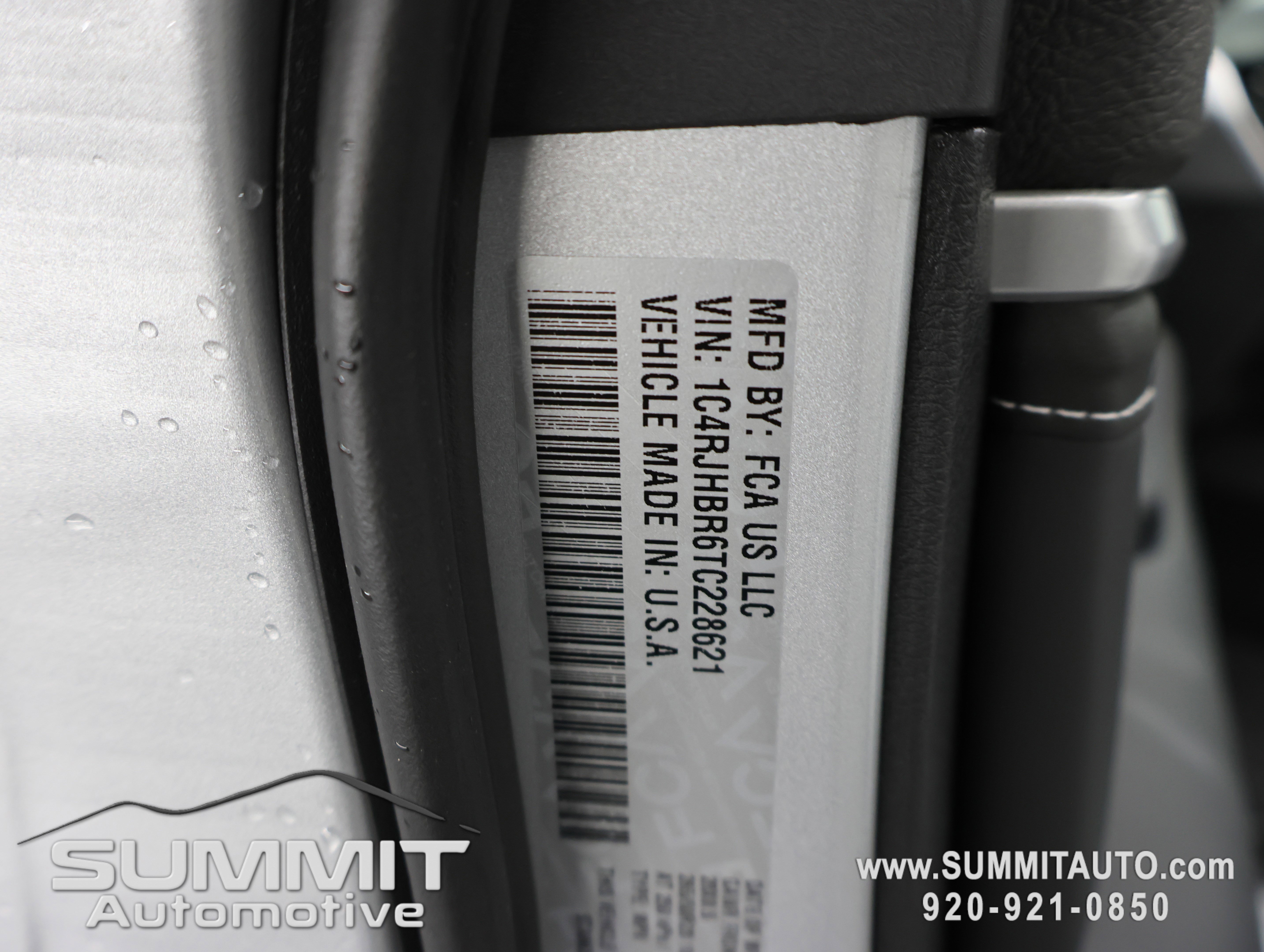 New 2026 Jeep Grand Cherokee Limited Reserve image 73